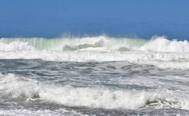 ¿Qué es el fenómeno del mar de fondo y por qué afecta más al Istmo de Oaxaca?