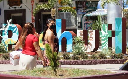 Suspenden corridas de transporte de Pochutla a Puerto Escondido, por emergencia de Covid-19