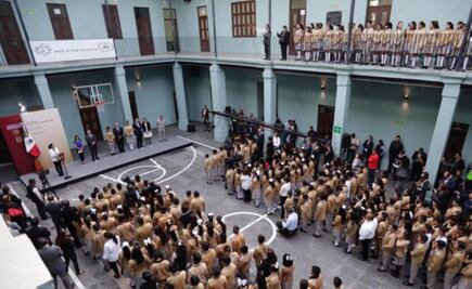 Reconoce AMLO que aún existen escuelas en mal estado afectadas por los sismos