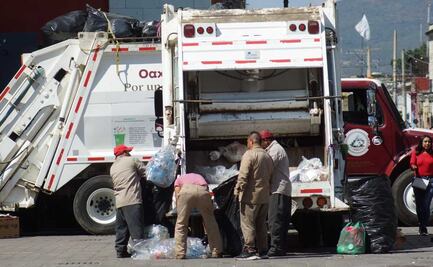 Multan al municipio de Oaxaca con 5.7 mdp por intentar depositar basura en Valle de Etla