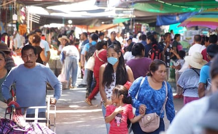 Oaxaca registra 69 contagios y seis fallecidos por Covid-19 en las últimas 24 horas; suman 1070 casos positivos