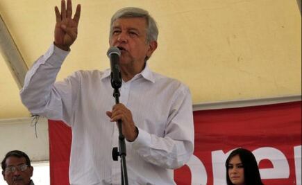 AMLO cerrará el año de gira en Yucatán