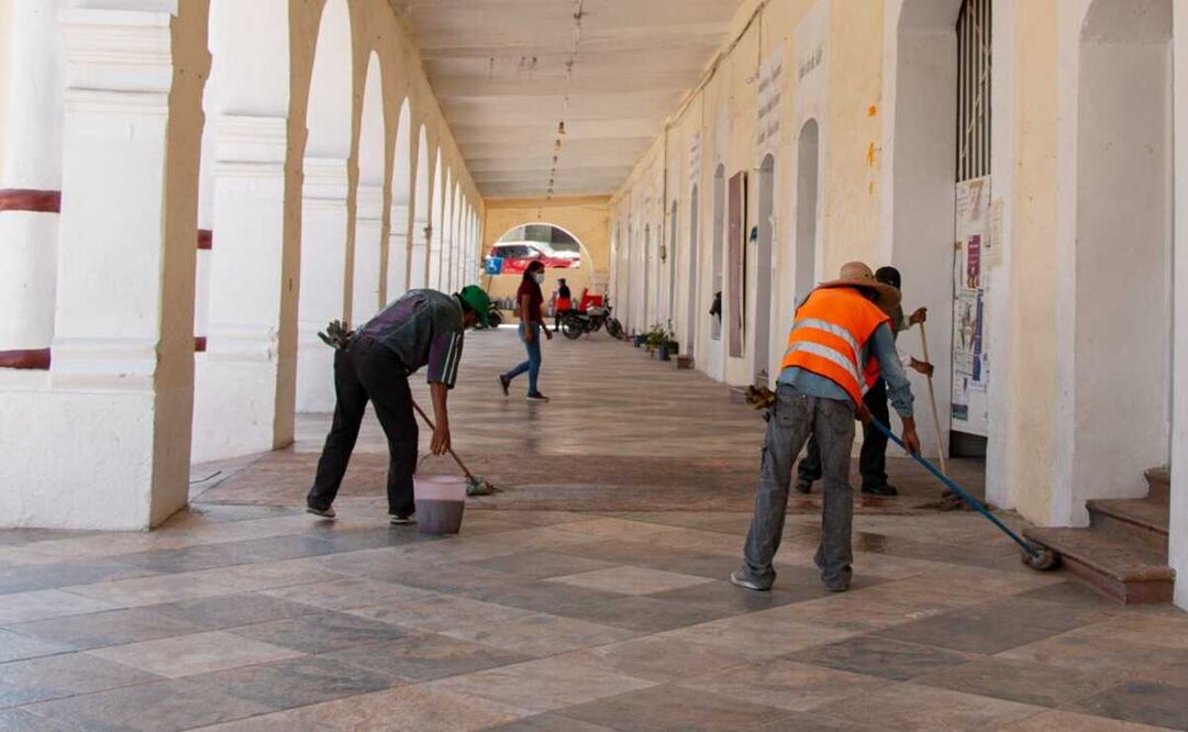 Lizbeth Victoria Huerta dejó una deuda al municipio de 25 mdp desde 2019. Foto: Juana García