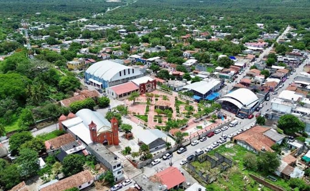 San Pedro Tapanatepec, Oaxaca. Foto: Especial