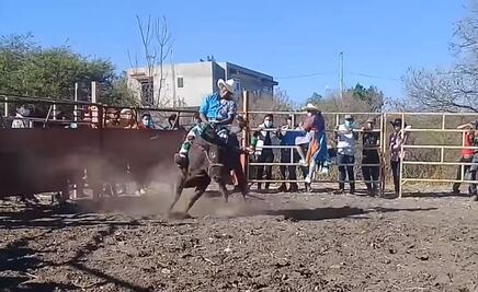 Por temor a un brote de Covid-19, denuncian jaripeos clandestinos en San Sebastian Abasolo, Oaxaca