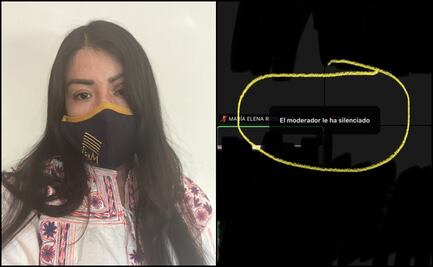 Juez silencia a saxofonista oaxaqueña Elena Ríos durante audiencia contra su agresor