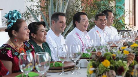 Pese a multihomicidio en el Istmo, Oaxaca es de los estados más seguros: Murat