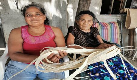 ¡No entran! Así se vive en un pueblo ikoots de Oaxaca blindado contra el coronavirus