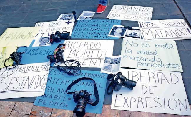 Sexenio de AMLO dejó 337 periodistas y defensores asesinados; "les trató como enemigos del Estado": estudio de Berkeley
