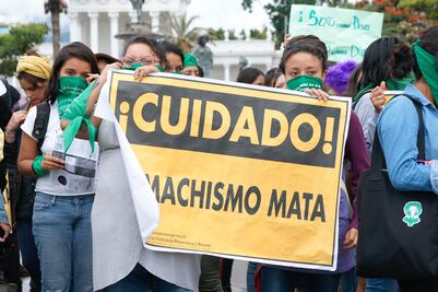 Asciende a 368 mujeres y niñas asesinadas de forma violenta en el gobierno actual