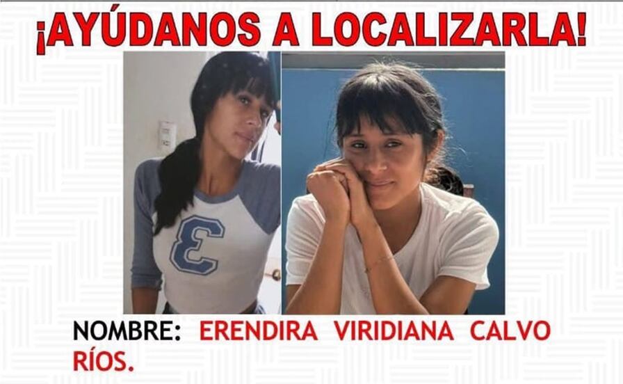 Desaparece una mujer y tres menores de edad en Zaachila; emiten fichas de búsqueda