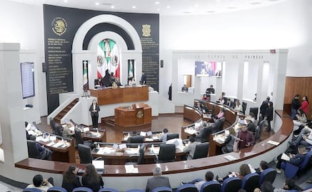Aprueban paquete presupuestal de San Luis Potosí para 2026; asciende a más de 70 mil millones de pesos