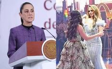 Sheinbaum respalda denuncia de Pemex contra anfitriona de fiesta millonaria; "no toleramos la corrupción", asegura