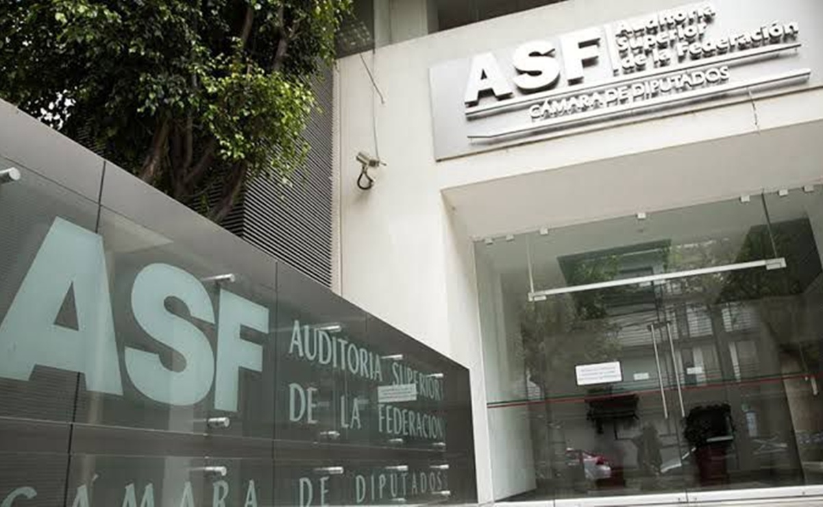 ASF detecta irregularidades por 874 millones de pesos en la cuenta pública de Oaxaca de 2023. Foto: Especial