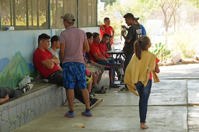 Apoyarán a migrantes de Solalinde con $5 mil 500 mensuales