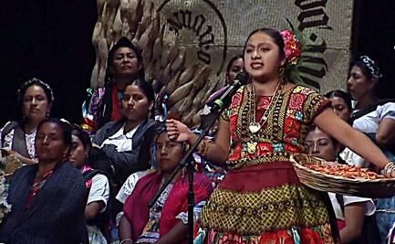 “En Juchitán nos están quitando la paz, la tranquilidad y seguridad”: candidata a Diosa Centéotl