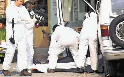 Solo 7 estados del país concentraron más de la mitad de los homicidios en 2022