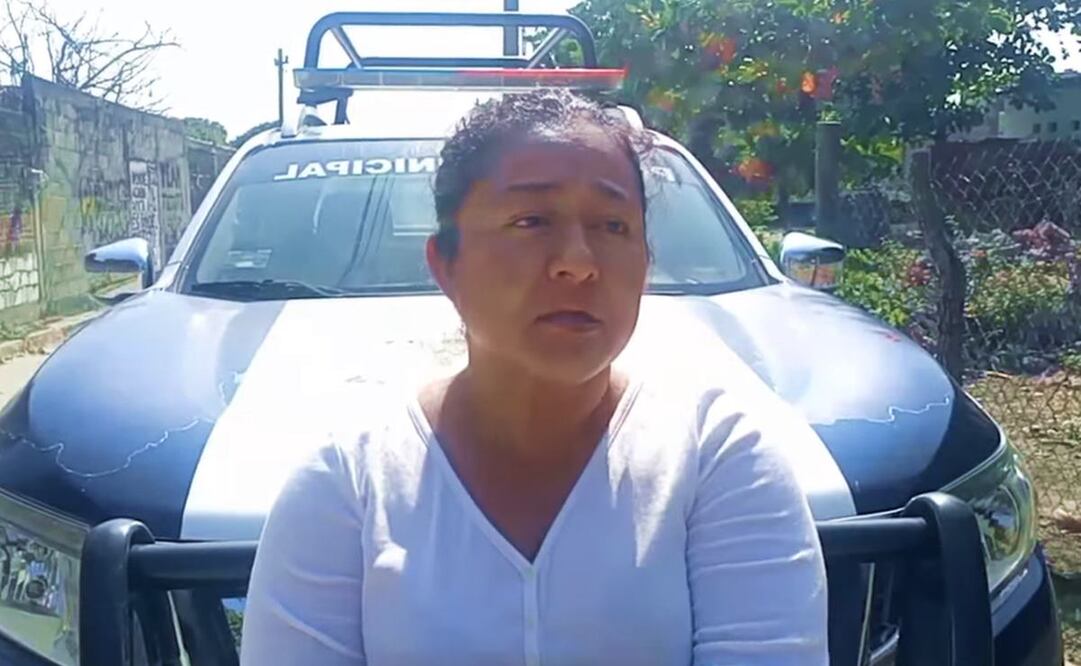 Denuncian desaparición de esposa e hijos del jefe de la policía municipal de Mixtequilla, en el Istmo de Oaxaca
