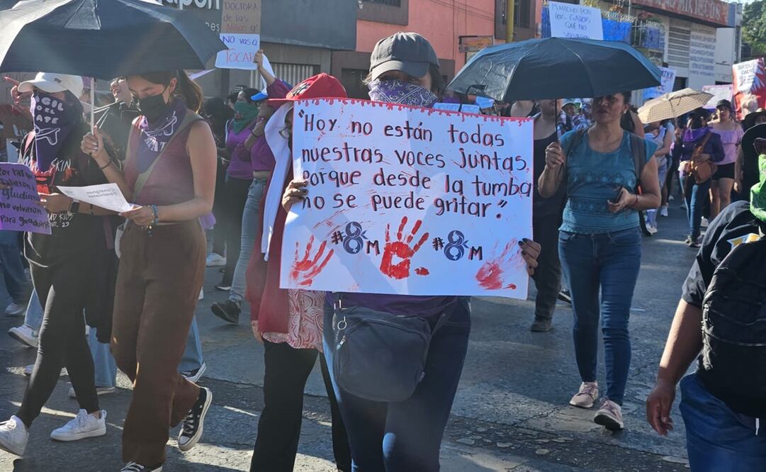 Ante creciente violencia contra mujeres en Oaxaca, Congreso aumenta presupuesto para atender Alerta de Género. Foto: Especial