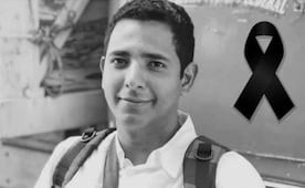 Exigen justicia y no minimizar el asesinato de Hammurabi Huesca, periodista de Oaxaca