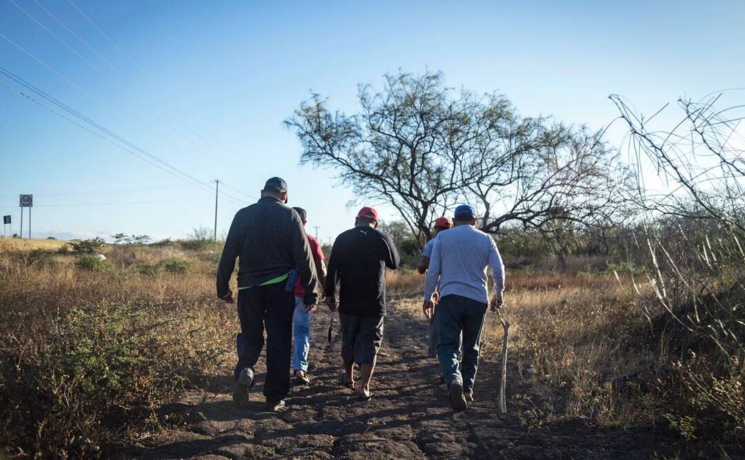 Defensores zapotecas de Puente Madera que se oponen a parque industrial en San Blas Atempa han sido criminalizados. Foto Claus Mendoza