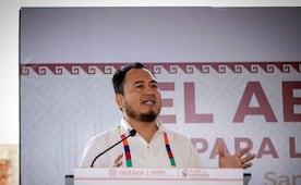 Renuncia Emilio Montero Pérez a la titularidad del IEEPO tras polémica en Juchitán 