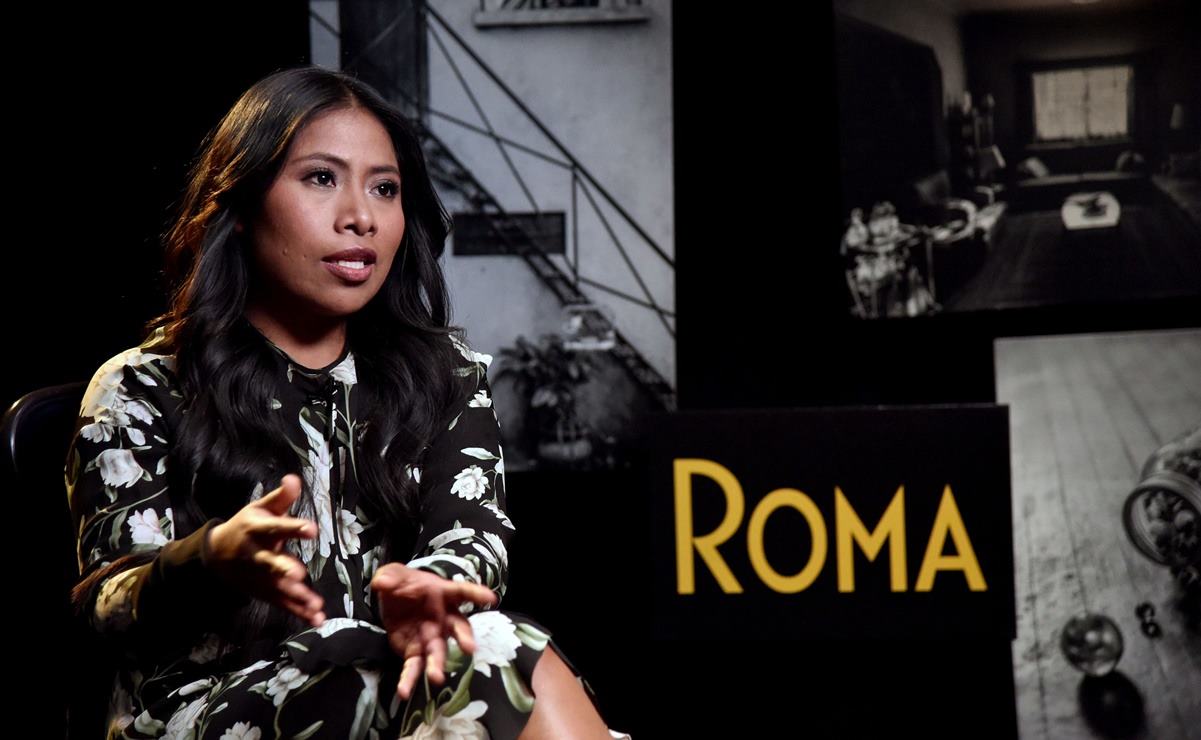 Yalitza regresará a las pantallas en serie documental sobre violencia contra mujeres