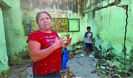 A 2 años del sismo de la Costa, falta reubicar a 73 familias: Bienestar