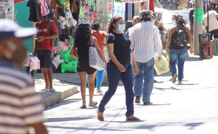 Piden a municipios vigilar medidas para evitar brotes comunitarios y colapso de hospitales en Oaxaca