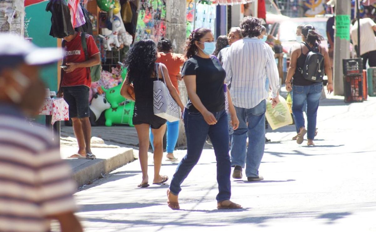 Piden a municipios vigilar medidas para evitar brotes comunitarios y colapso de hospitales en Oaxaca