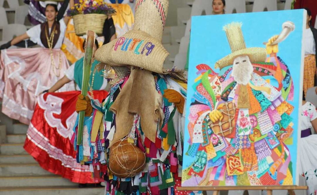 Guelaguetza 2022, la máxima fiesta de los oaxaqueños. Foto: Edwin Hernández