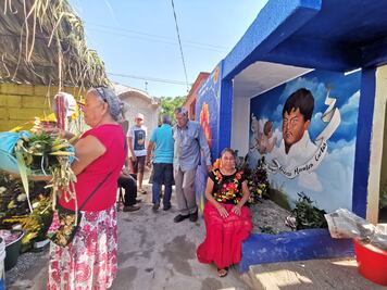 Cabildo de Juchitán suspende celebraciones de Semana Santa en panteones por coronavirus