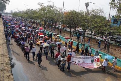 Alista magisterio oaxaqueño movilizaciones  para conmemorar enfrentamientos