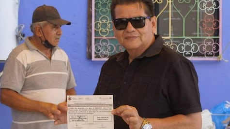 Con quema de boletas y reclamos, se realiza revocación de mandato en el Istmo de Oaxaca