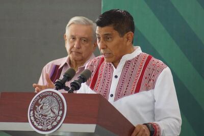 Confirma Tribunal Electoral que Jara usó recursos públicos de Oaxaca para criticar a Xóchitl Gálvez