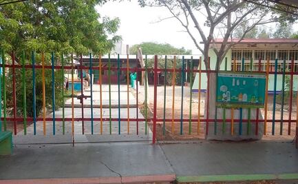 Se mantienen prohibidas actividades presenciales en escuelas por pandemia, reitera IEEPO