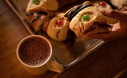 Roscas de Reyes, en Matatlán apuestan por esta dulce y saludable tradición de Oaxaca