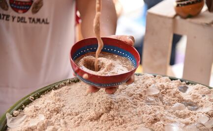 ¿Dónde probar el mejor tejate, la bebida ancestral de Oaxaca?