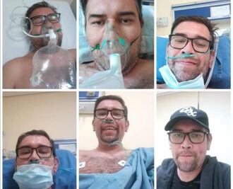Secuelas del Covid-19: Vencer al virus no basta, en Oaxaca la pesadilla se extiende por meses