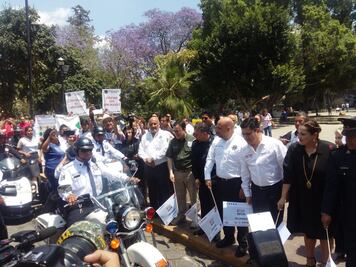 Despliegan 3,500 elementos de seguridad durante Semana Santa