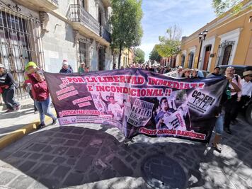 Front Line Defenders exige retirar cargos y liberar a vocero de Codedi