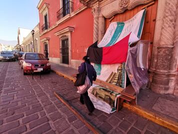 Después de 28 días sin clases, validan huelga en la UABJO
