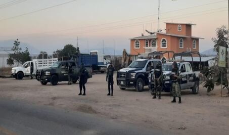 Asesinan en Miahuatlán a activista del Frente Popular Revolucionario