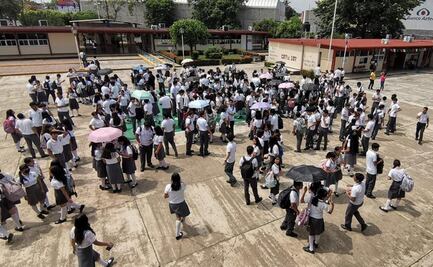 Se suman Tuxtepec y comercios en la Cuenca de Oaxaca a simulacro nacional con hipótesis de terremoto