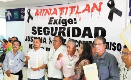 Inicia despliegue de Guardia Nacional en Minatitlán