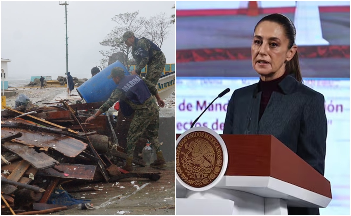 Huracán Erick: Protección Civil reporta 14 municipios afectados en Oaxaca sin daños humanos