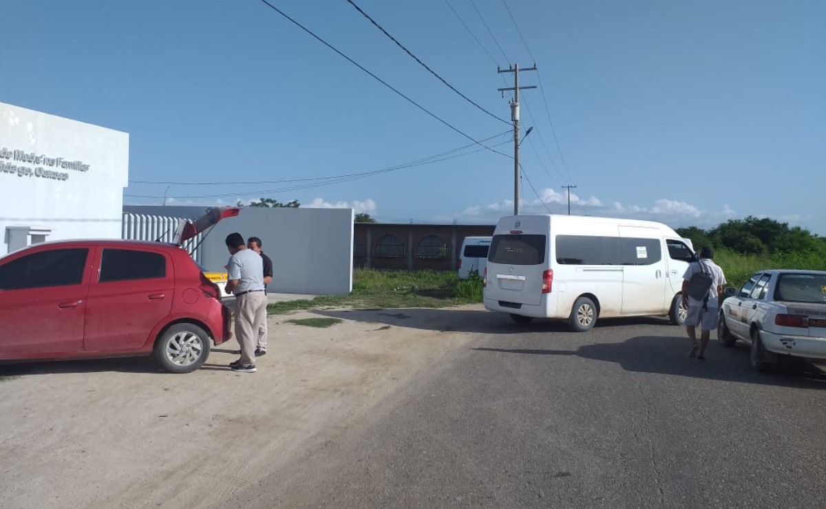 Con bloqueos, transportistas de Unión Hidalgo y Juchitán exigen reconstrucción de carretera