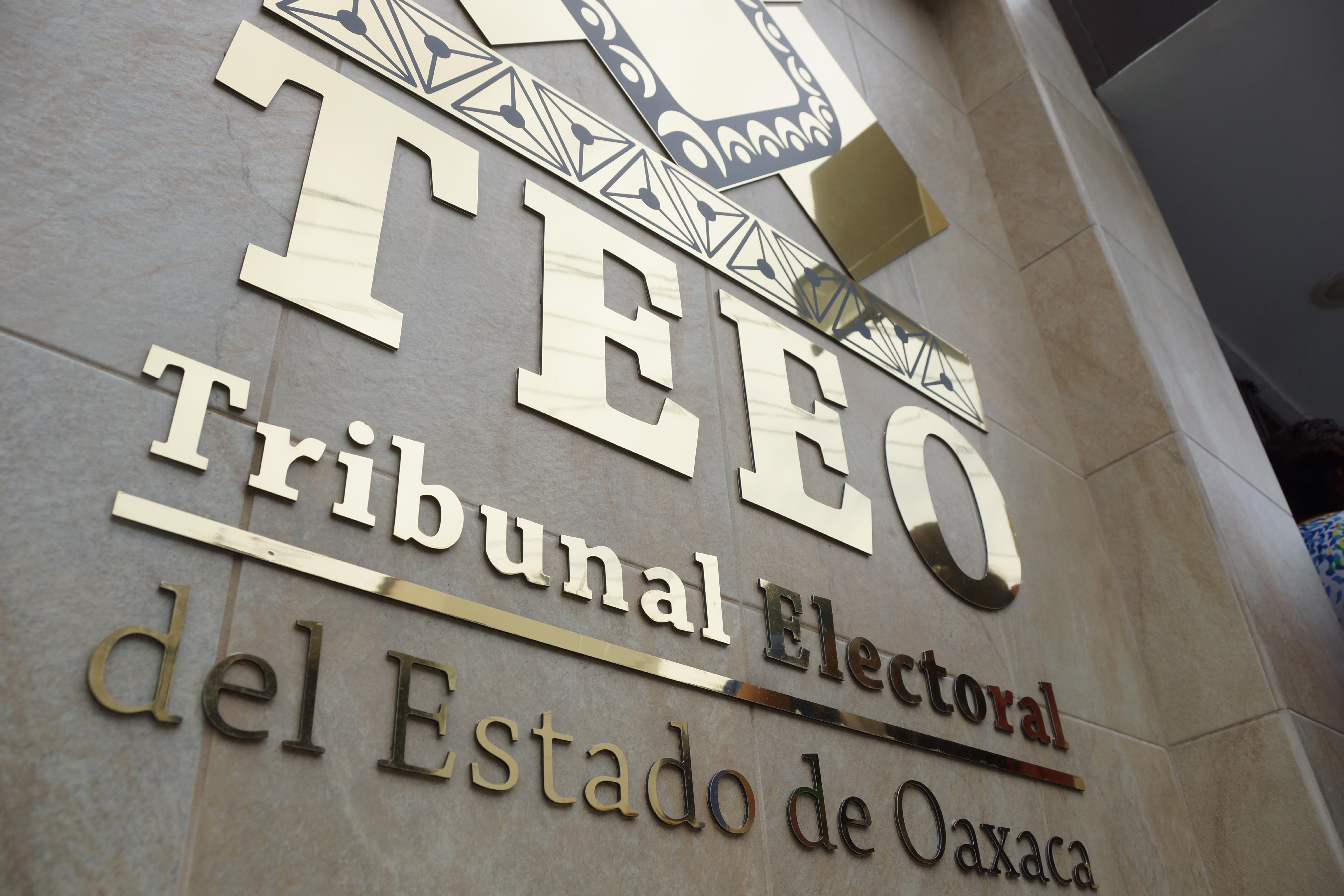 Magistrados de Oaxaca exoneran a 3 candidatos de actos anticipados de campaña