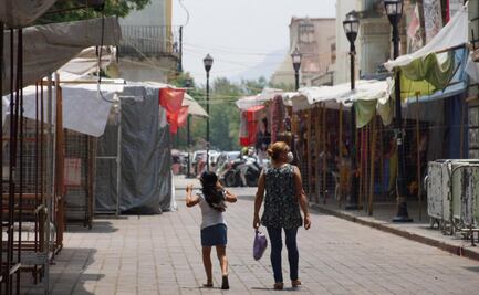 Éstos son los 31 municipios del estado de Oaxaca con casos positivos de Covid-19
