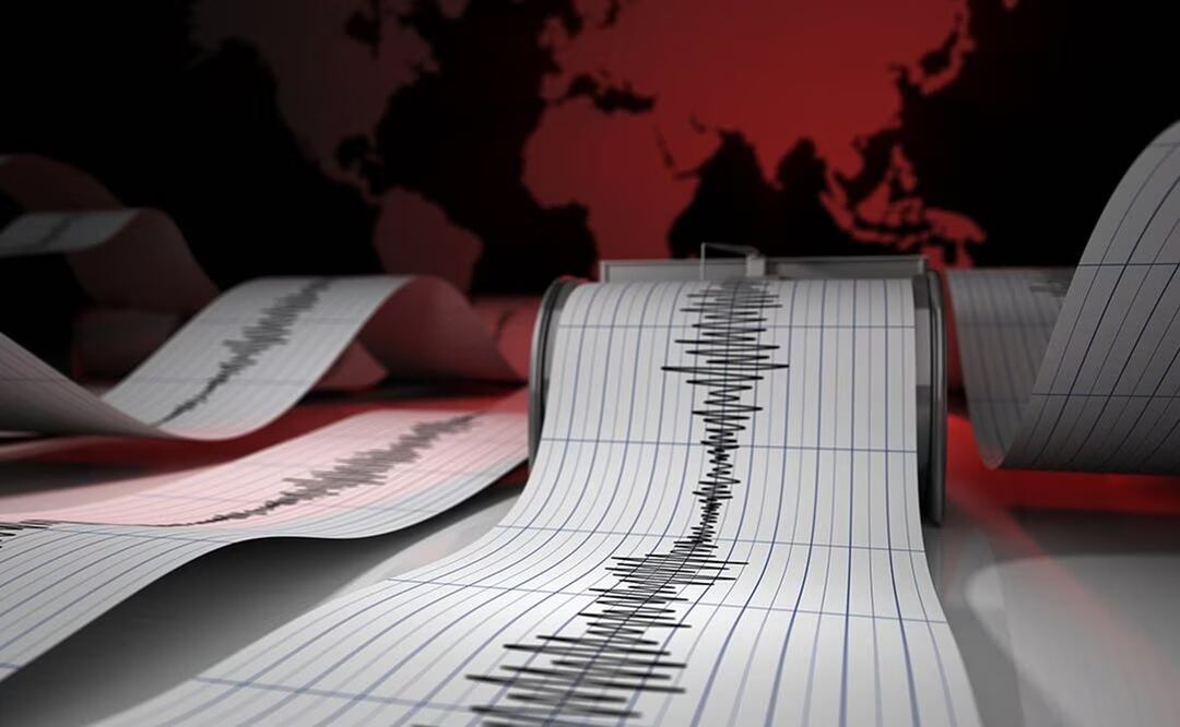 Se registra sismo de magnitud 4.1 en Oaxaca; no se reportan daños. Foto: Archivo